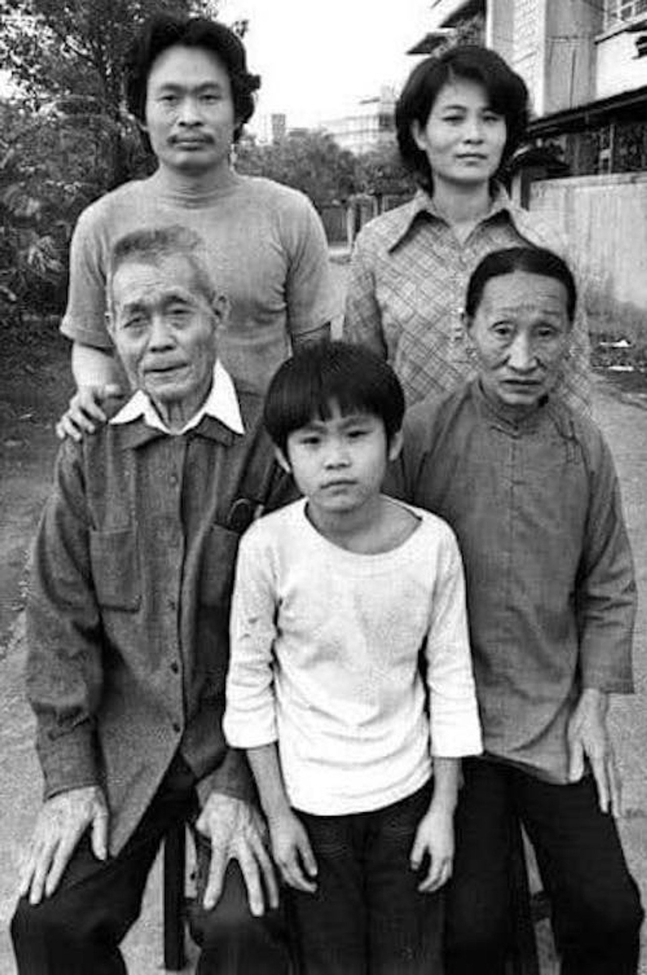 父子藝術家 filmaffisch