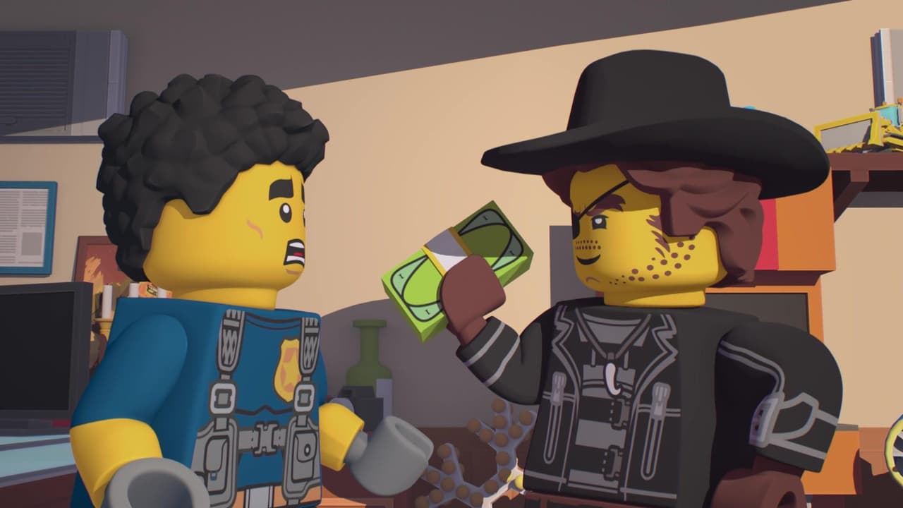 LEGO City Adventures - Season 2 Episode 12 : Dirty Duke