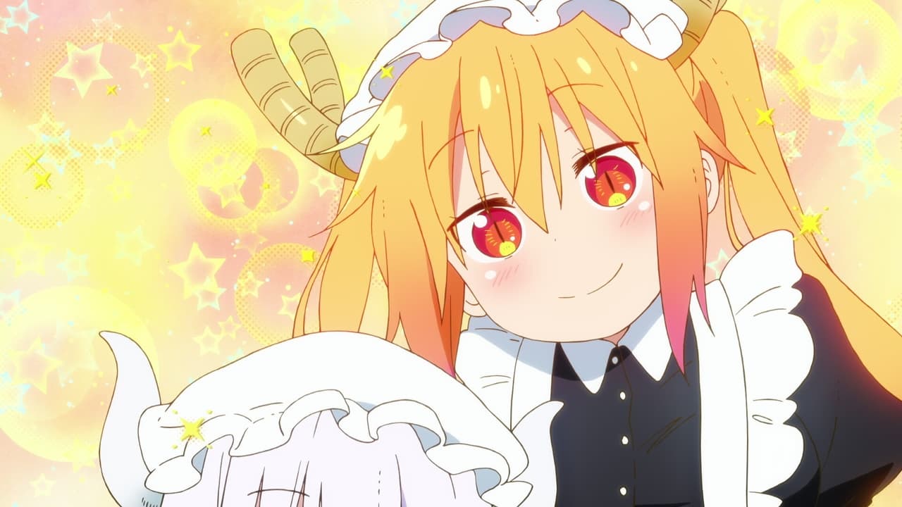 Miss Kobayashi's Dragon Maid - Season 0 Episode 10 : Relaxation (What Is Comfort...?)