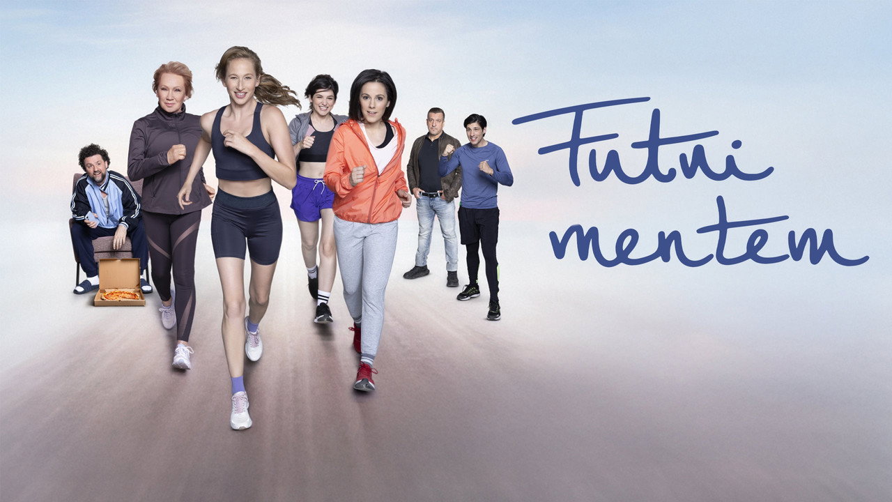 Gone Running backdrop