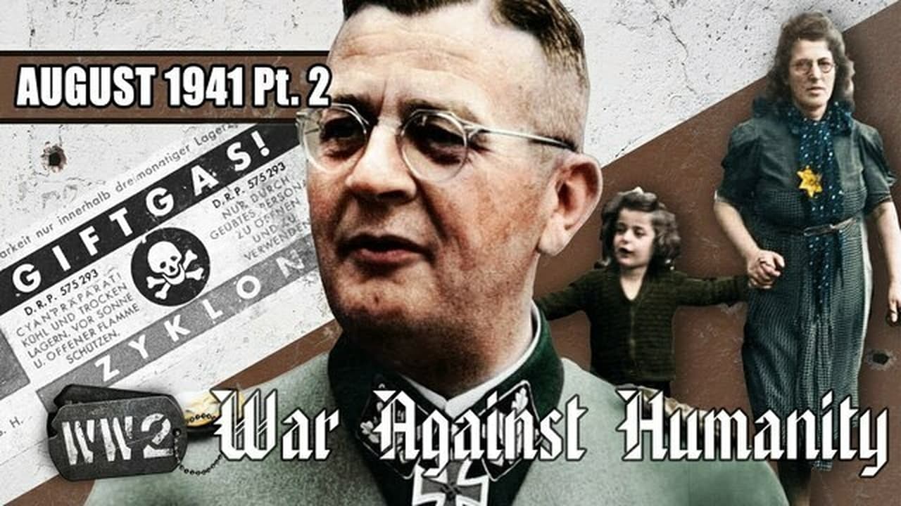 World War Two - Season 0 Episode 105 : The ϟϟ and Wehrmacht Murder Inc. - August 1941, Part 2