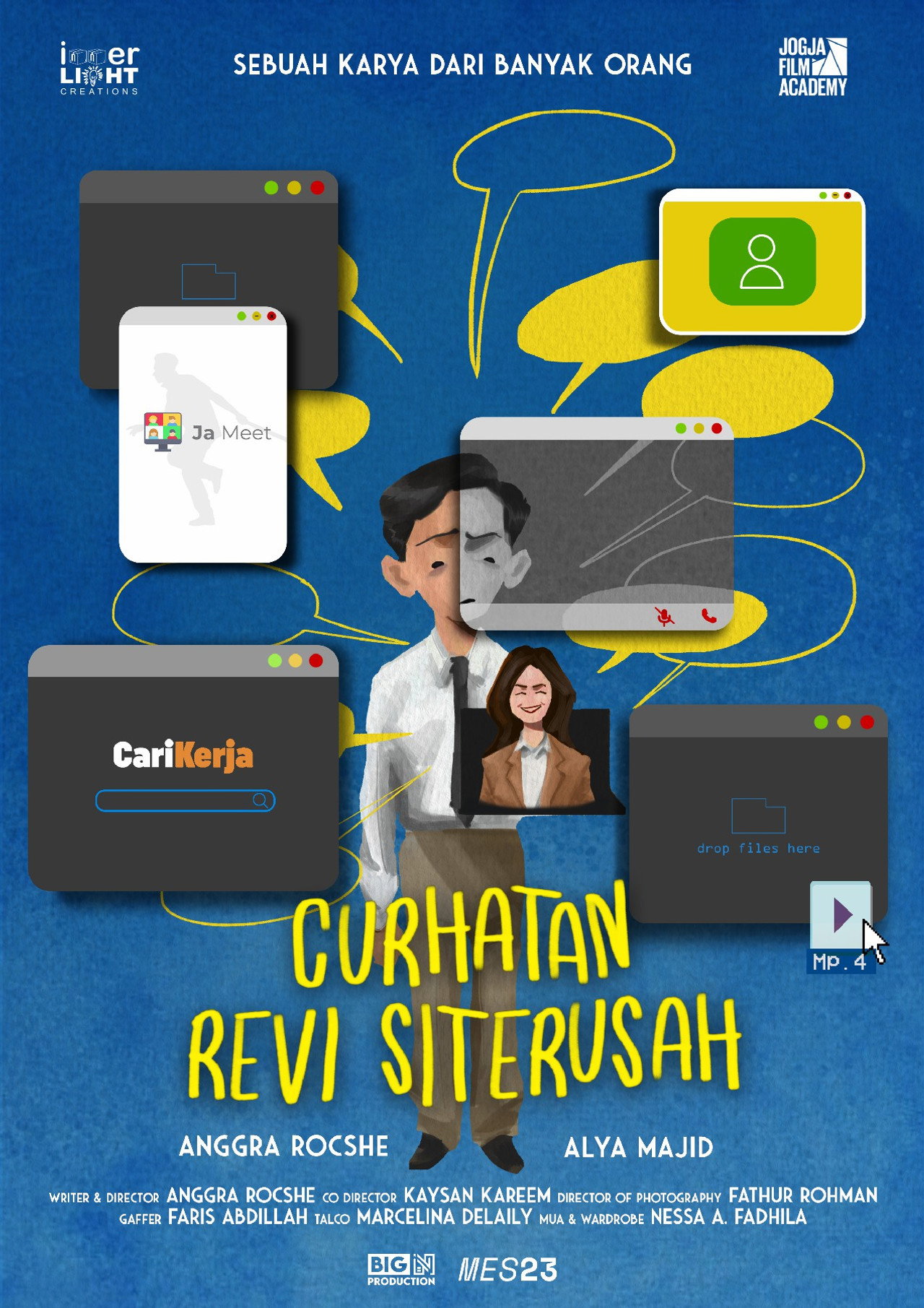 Revi Siterusah's Heart Voice
