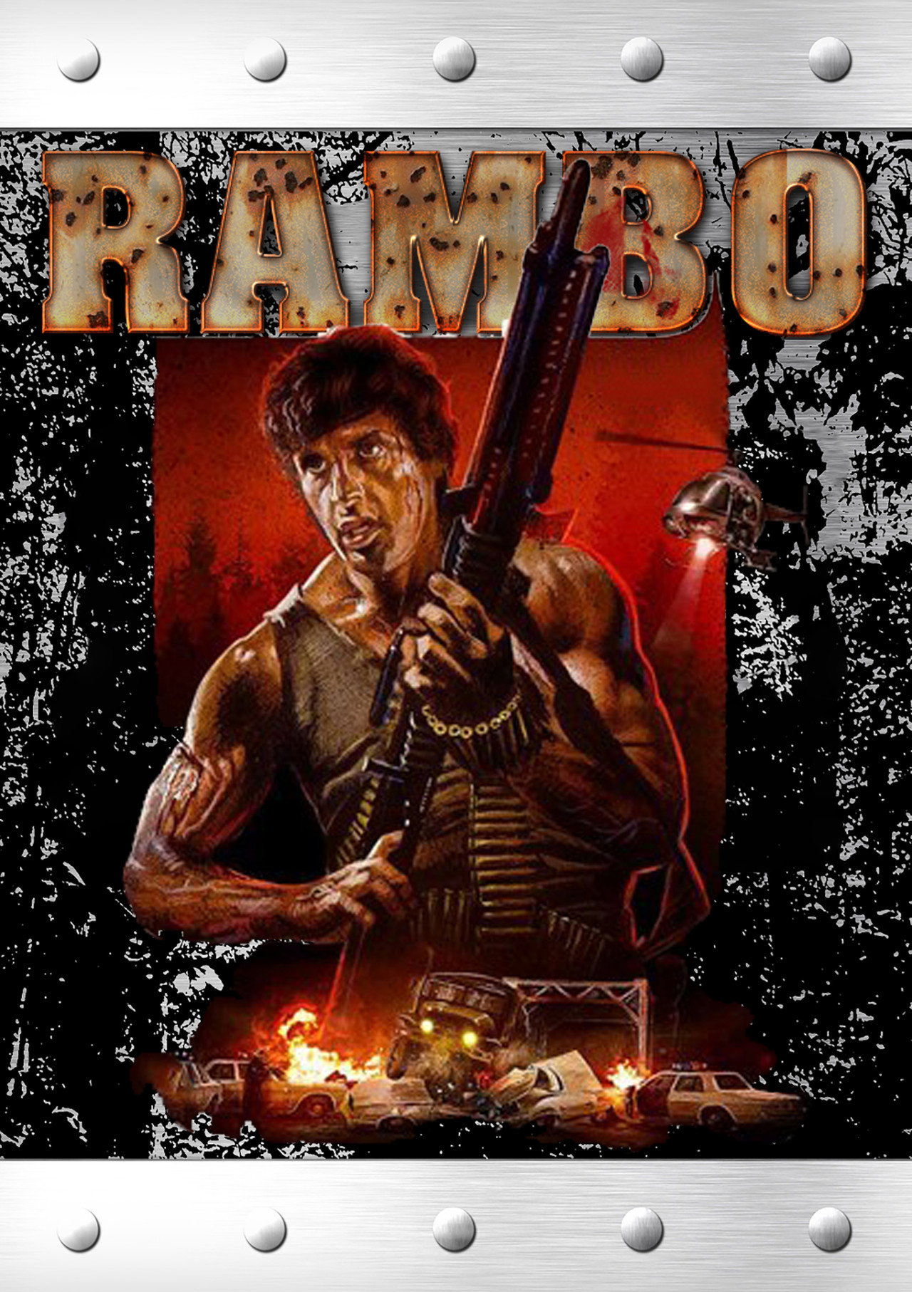 The Blood Of War Part 1