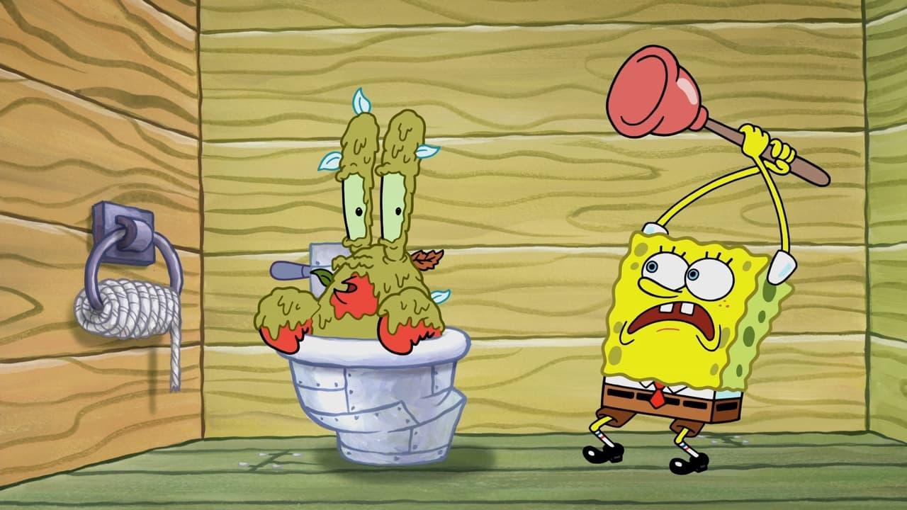 SpongeBob SquarePants - Season 13 Episode 11 : Knock Knock, Who’s There?