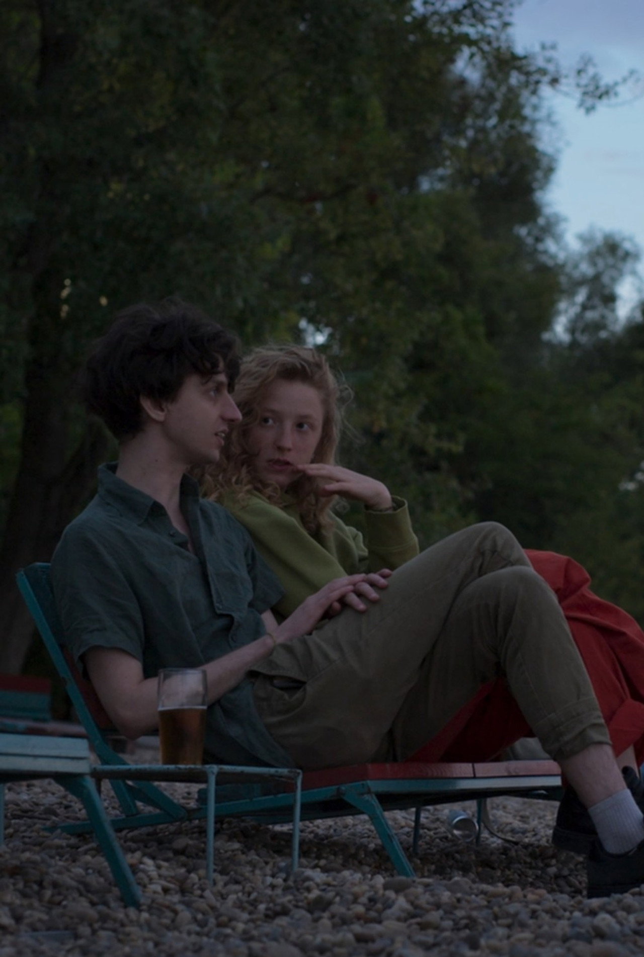 Indián nyár Backdrop