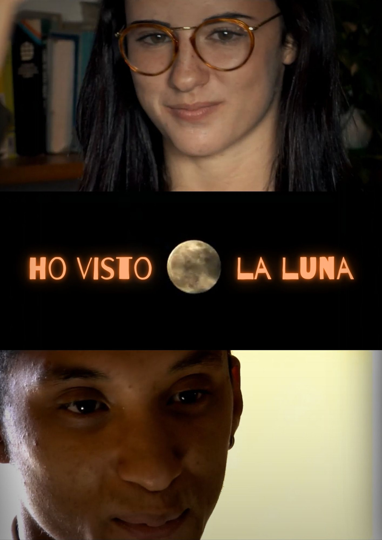 Ho visto la Luna filmaffisch
