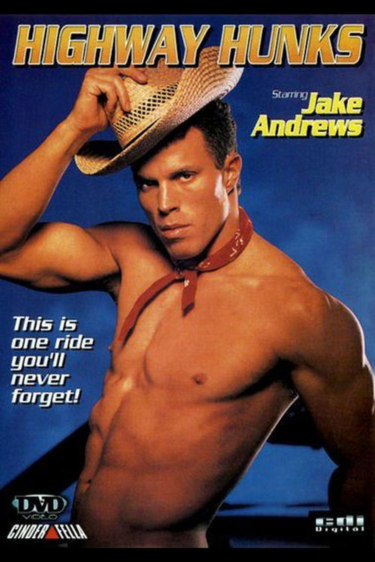 Highway Hunks filmaffisch