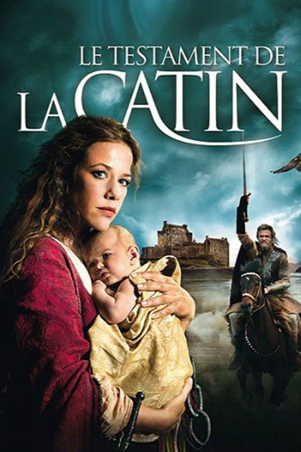 Le Testament de la catin poster