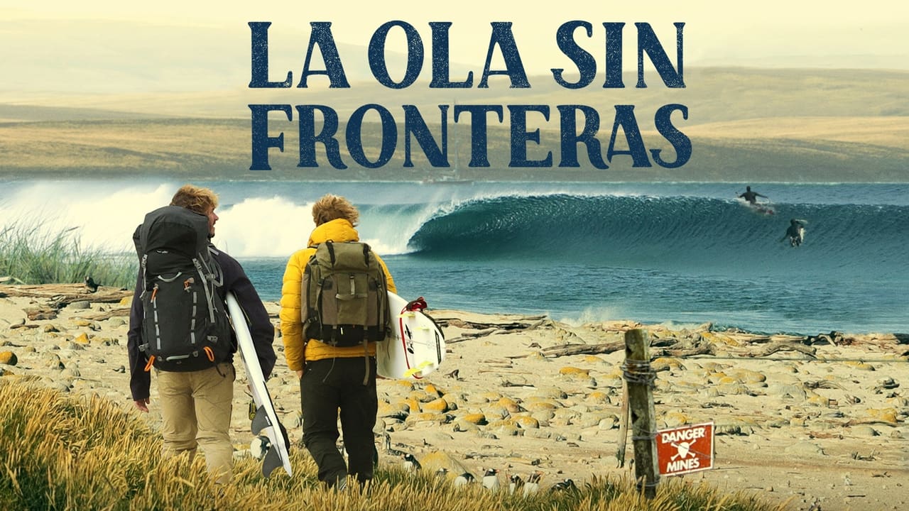 La Ola sin Fronteras: Una expedición al Atlántico Sur background