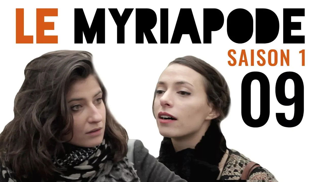 Le Myriapode — La Bonne Copine
