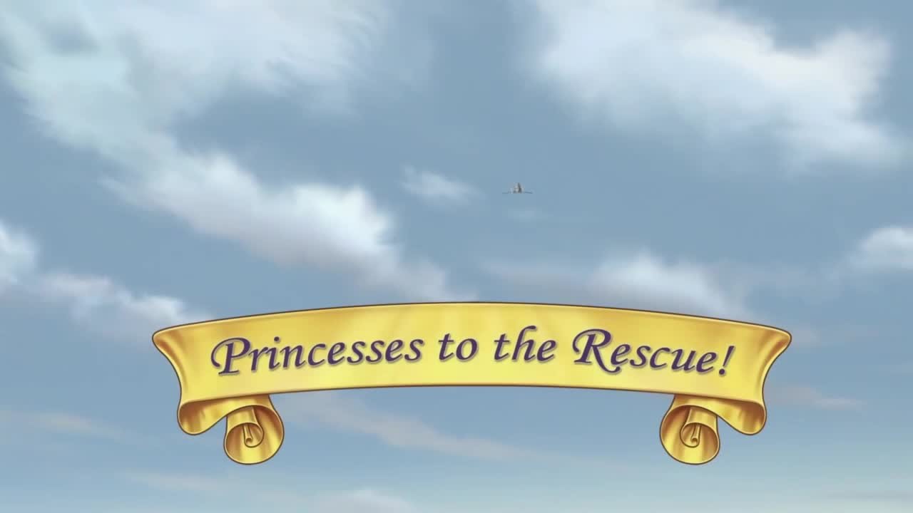 Sofia the First - Season 2 Episode 12 : Princesses to the Rescue!