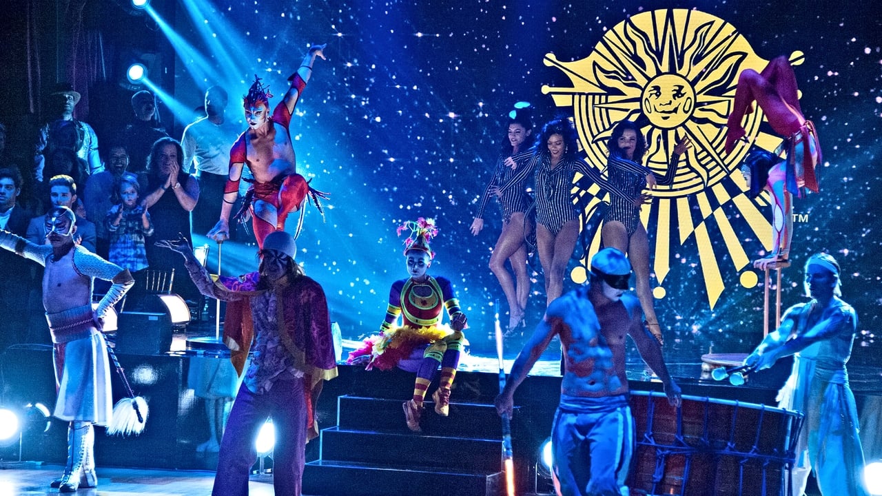Dancing with the Stars - Season 23 Episode 6 : Week 4: Cirque du Soleil Night
