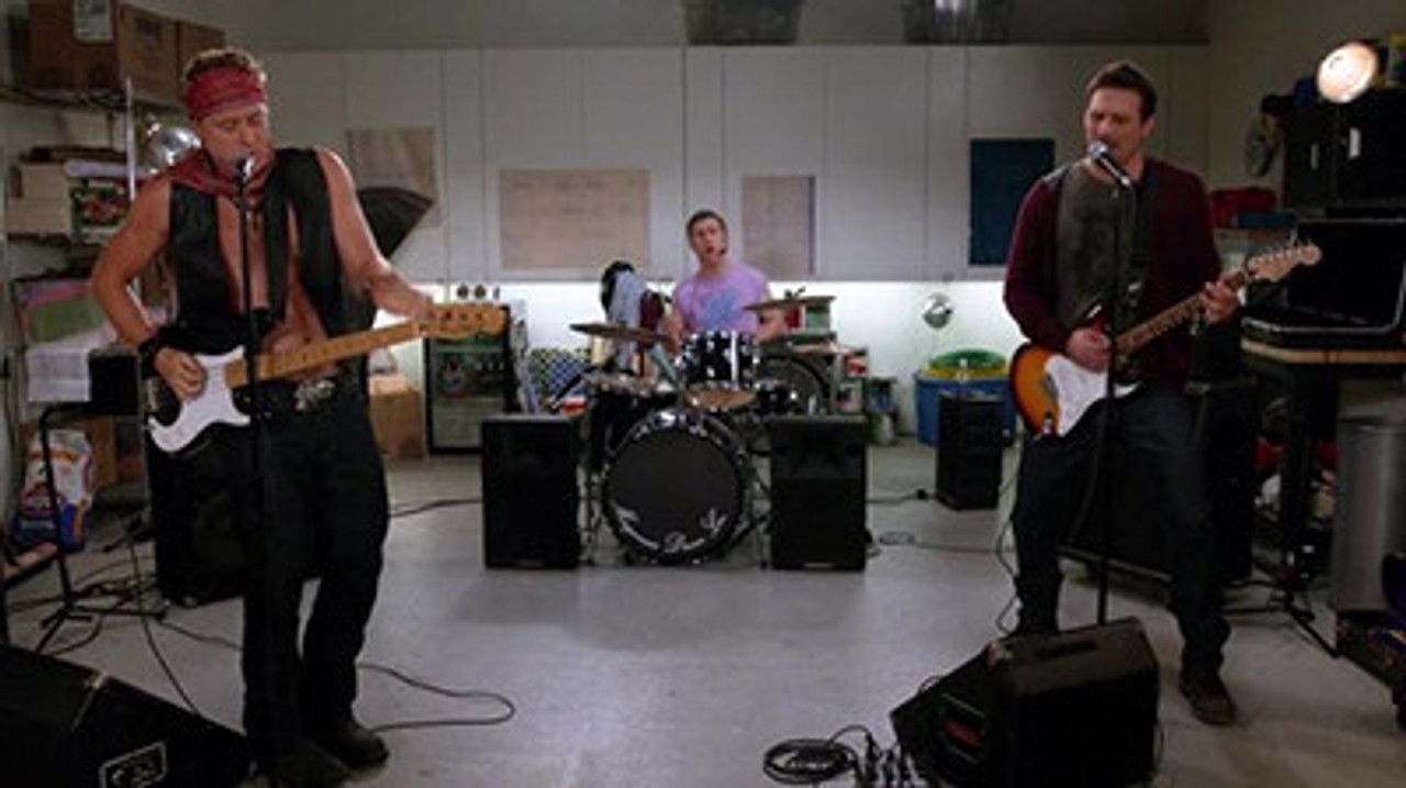 Suburgatory — Copine de footballeurs