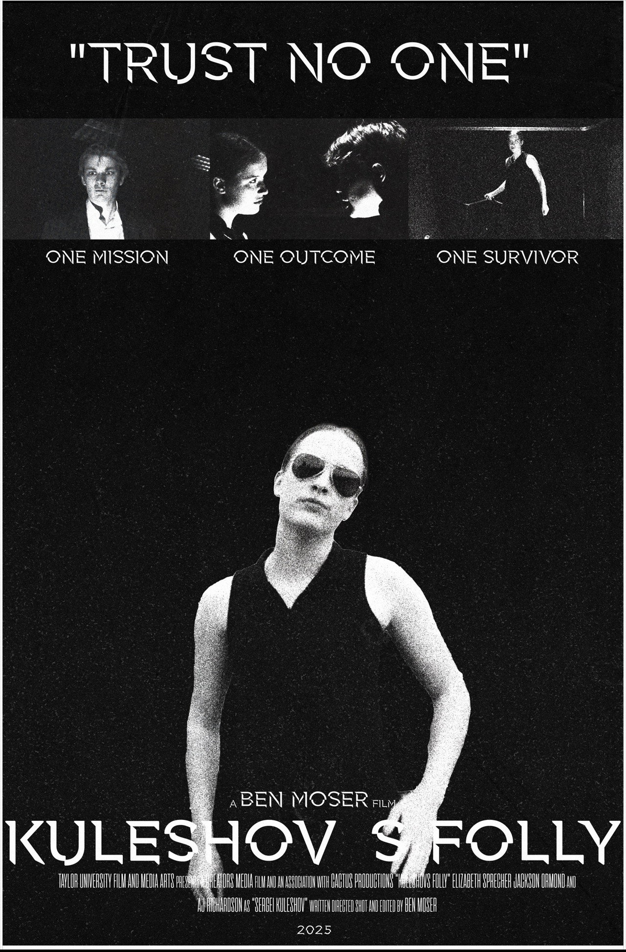 Kuleshov’s Folly
