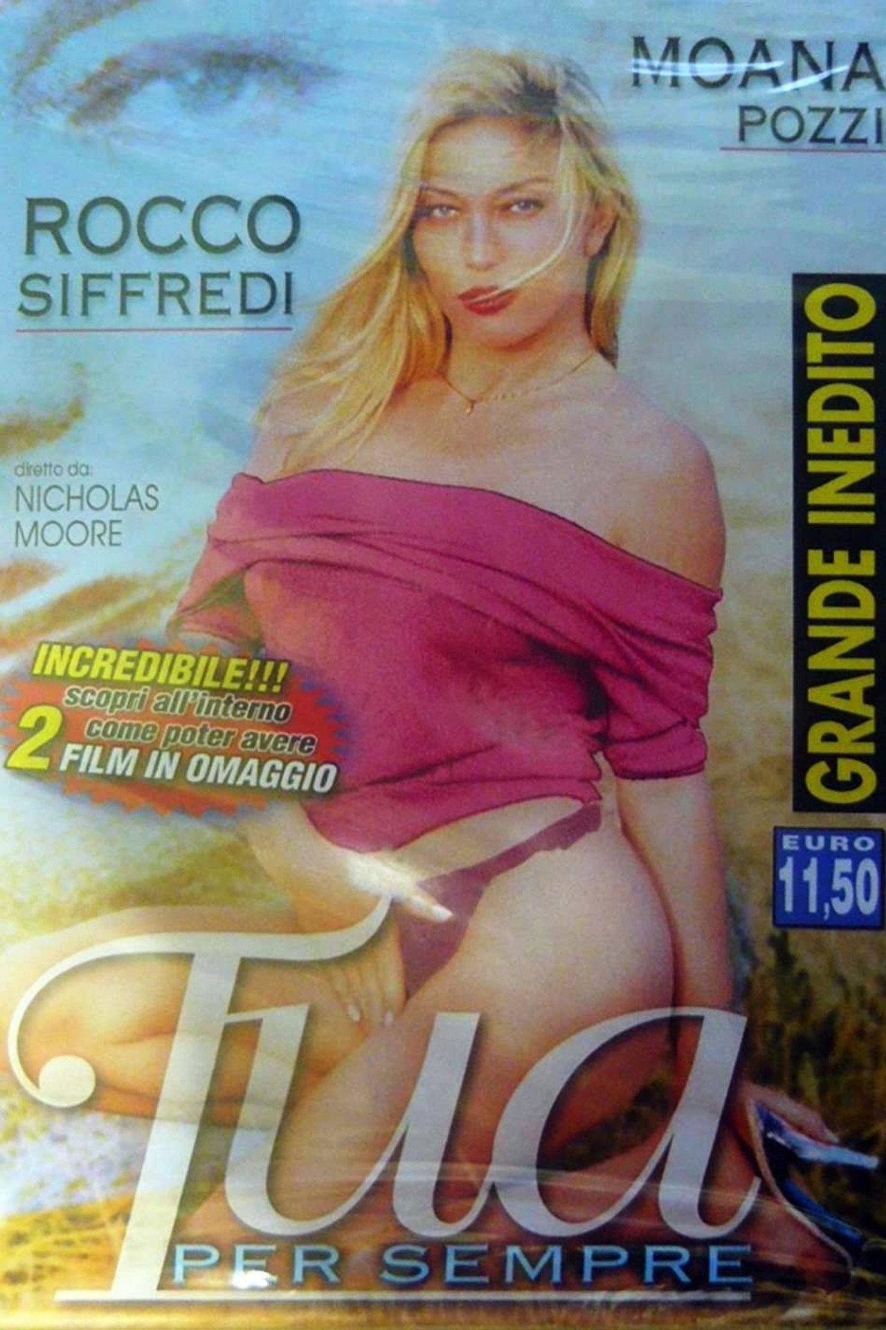 Tua per sempre Backdrop