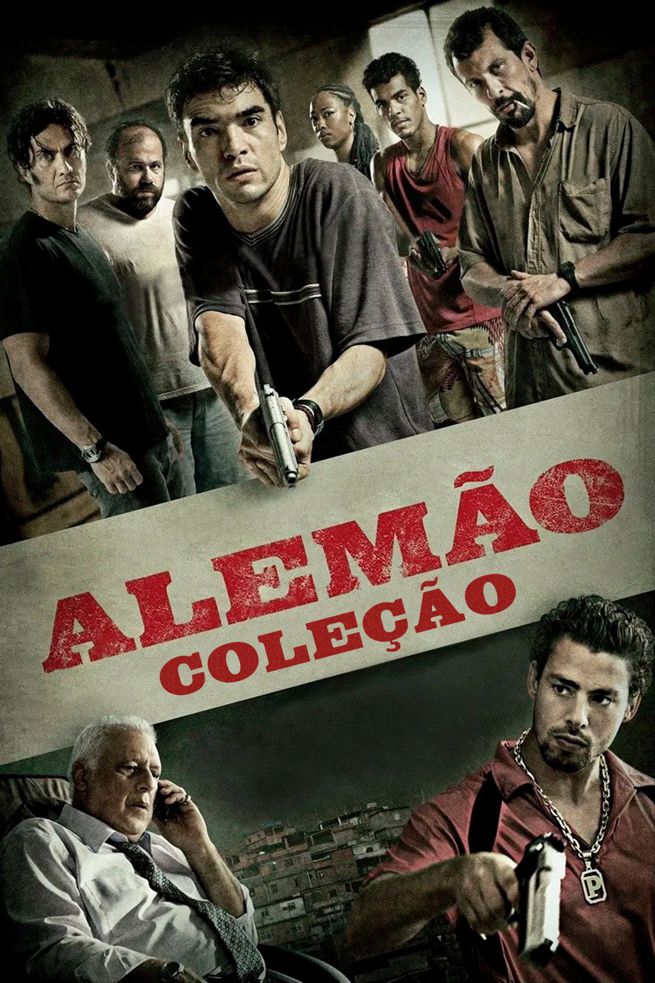 Alemão: Coleção