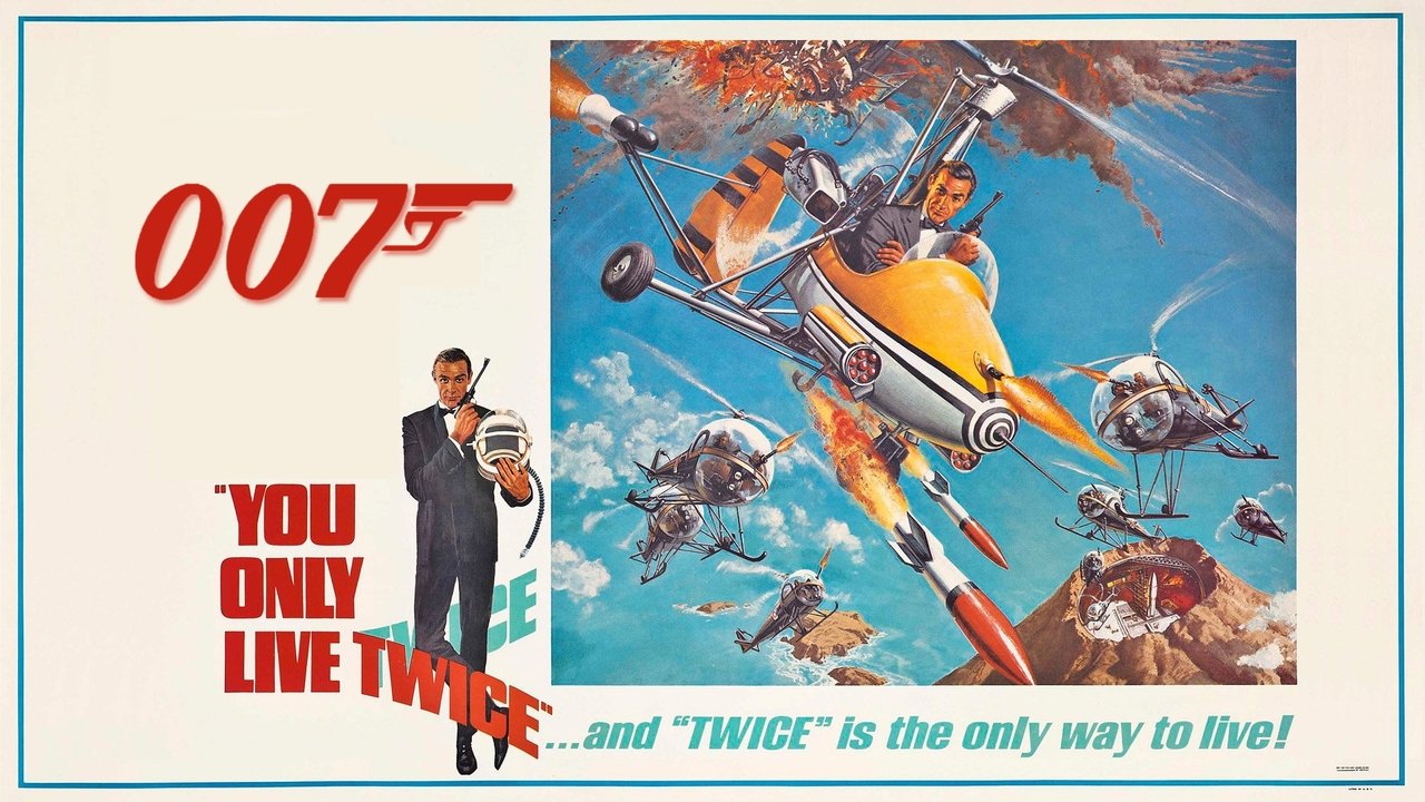 You Only Live Twice
