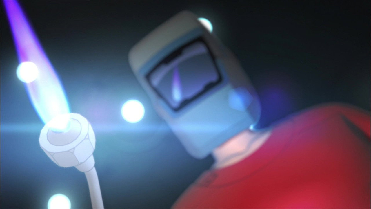 Homem de Ferro: Série Animada backdrop