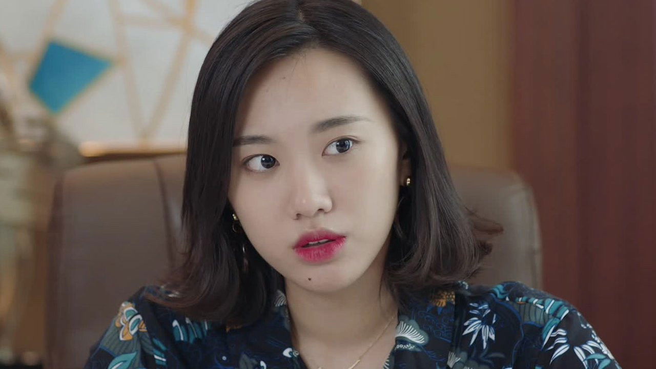 卧底警花 — Épisode 18