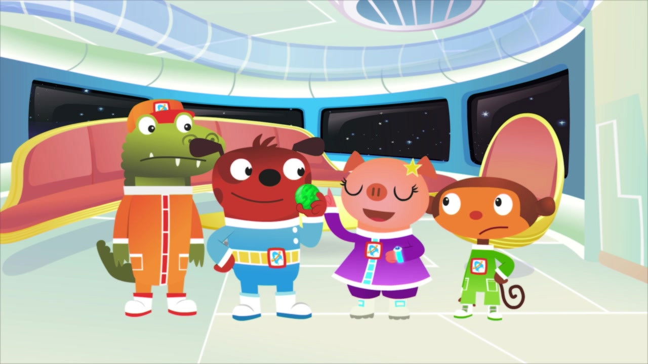 Astroblast! — Épisode 22