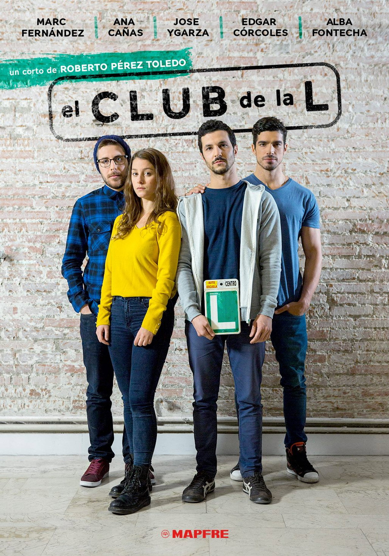 El club de la L filmaffisch