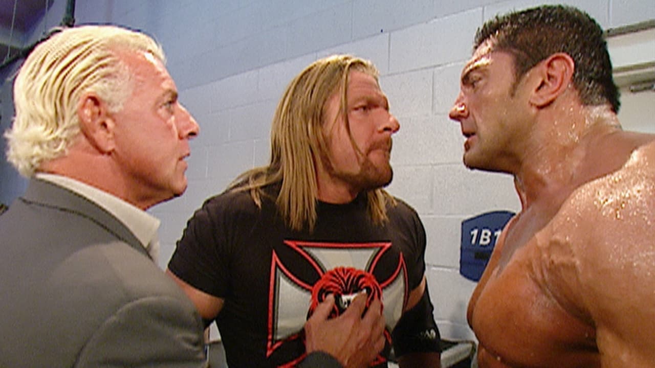 WWE Raw - Season 12 Episode 47 : RAW 600