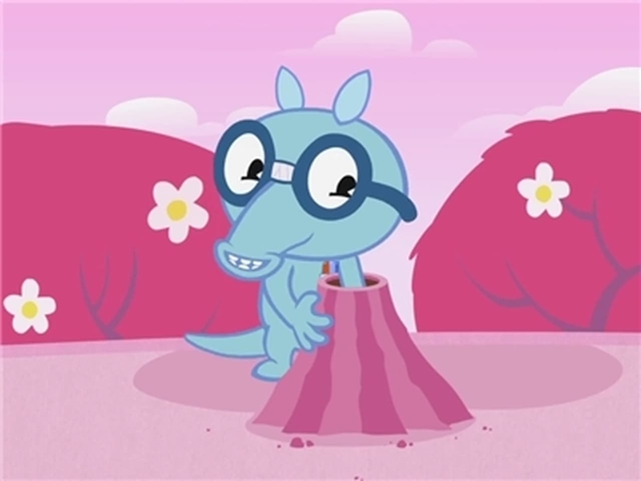 Happy Tree Friends - Season 5 Episode 32 : Tongue in Cheek