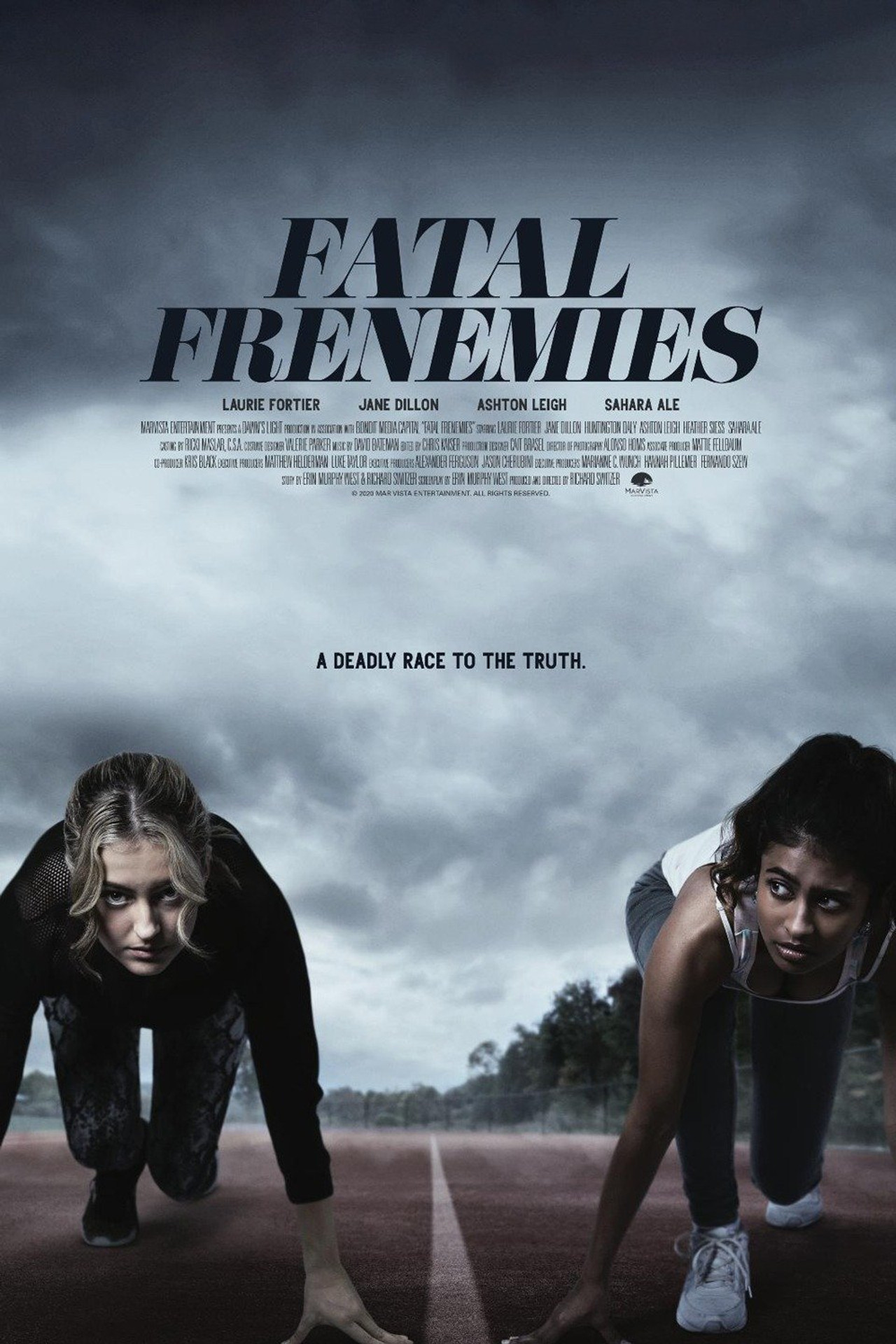 Fatal Frenemies – plakát 4