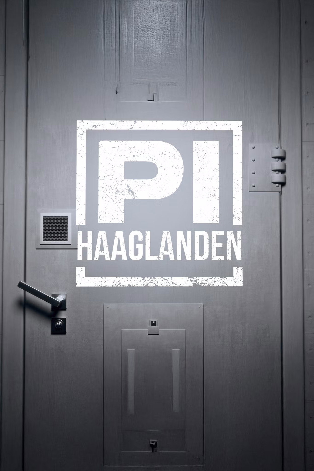 P.I. Haaglanden poster