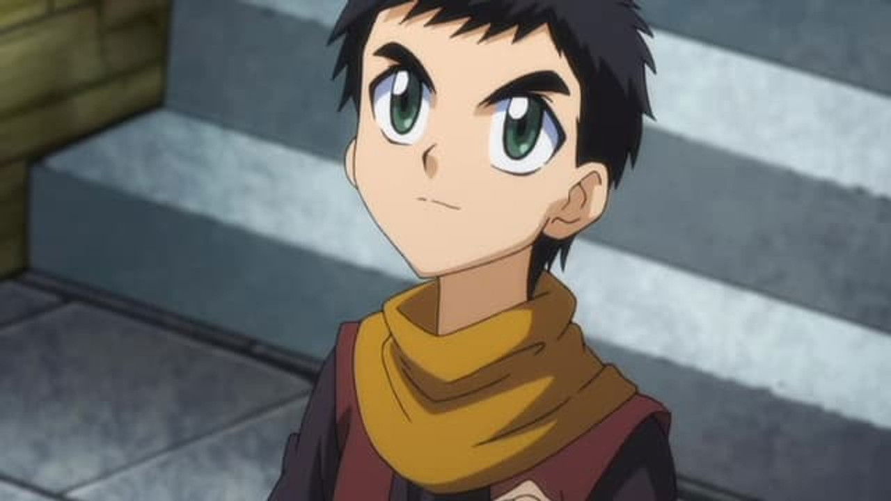 BeyWheelz — Épisode 7