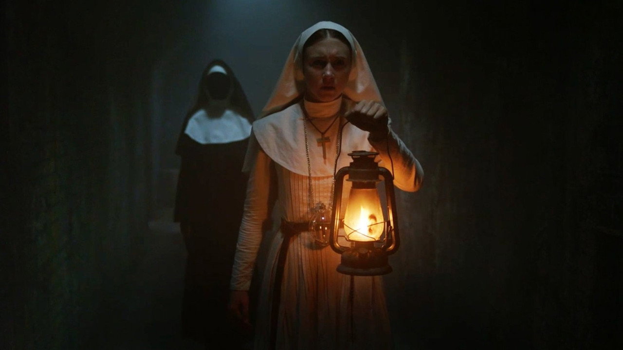 The Nun (2018) Hindi Dubbed backdrop
