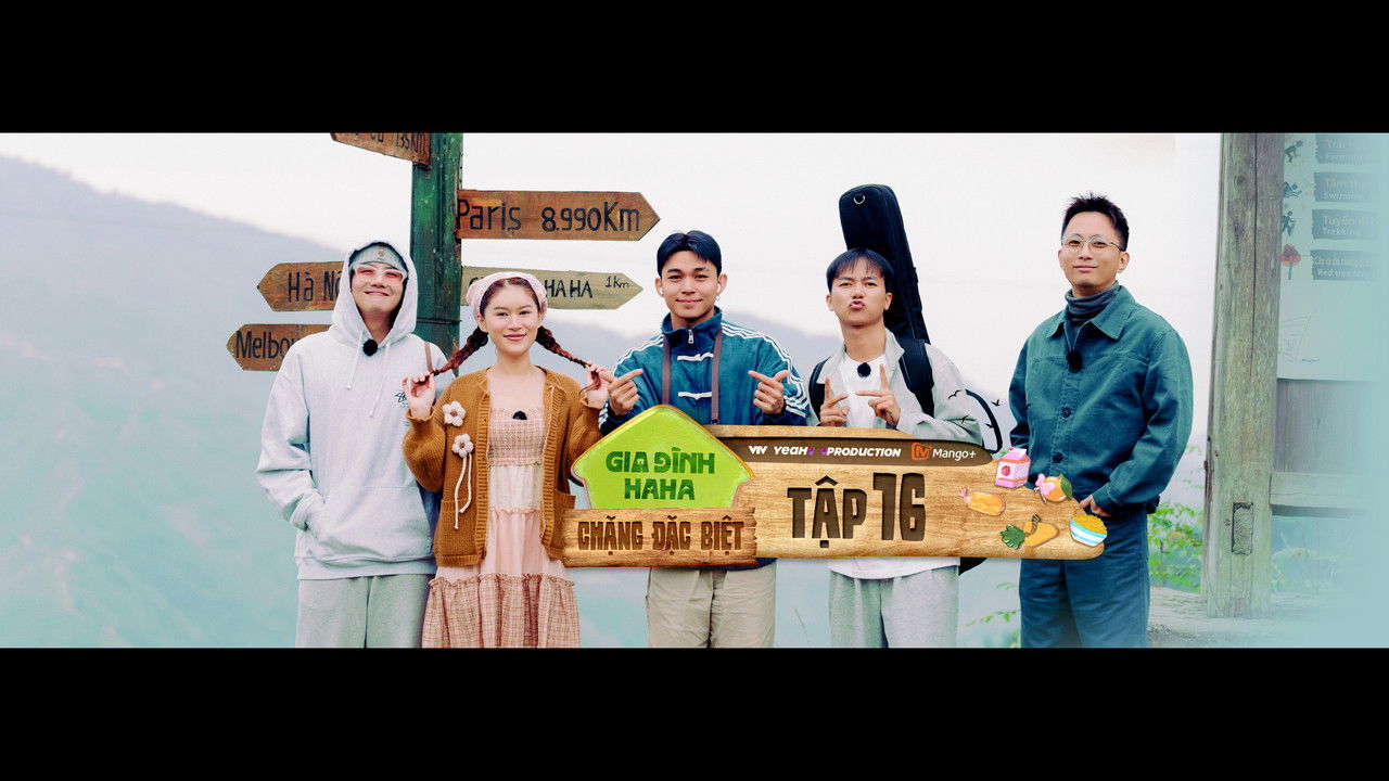 Gia Đình Haha — Épisode 1