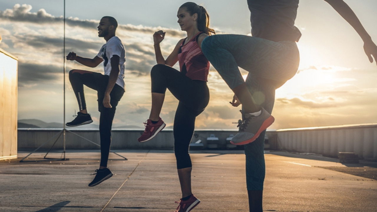 66 minutes — Salon Body Fitness en forme pour l'été !