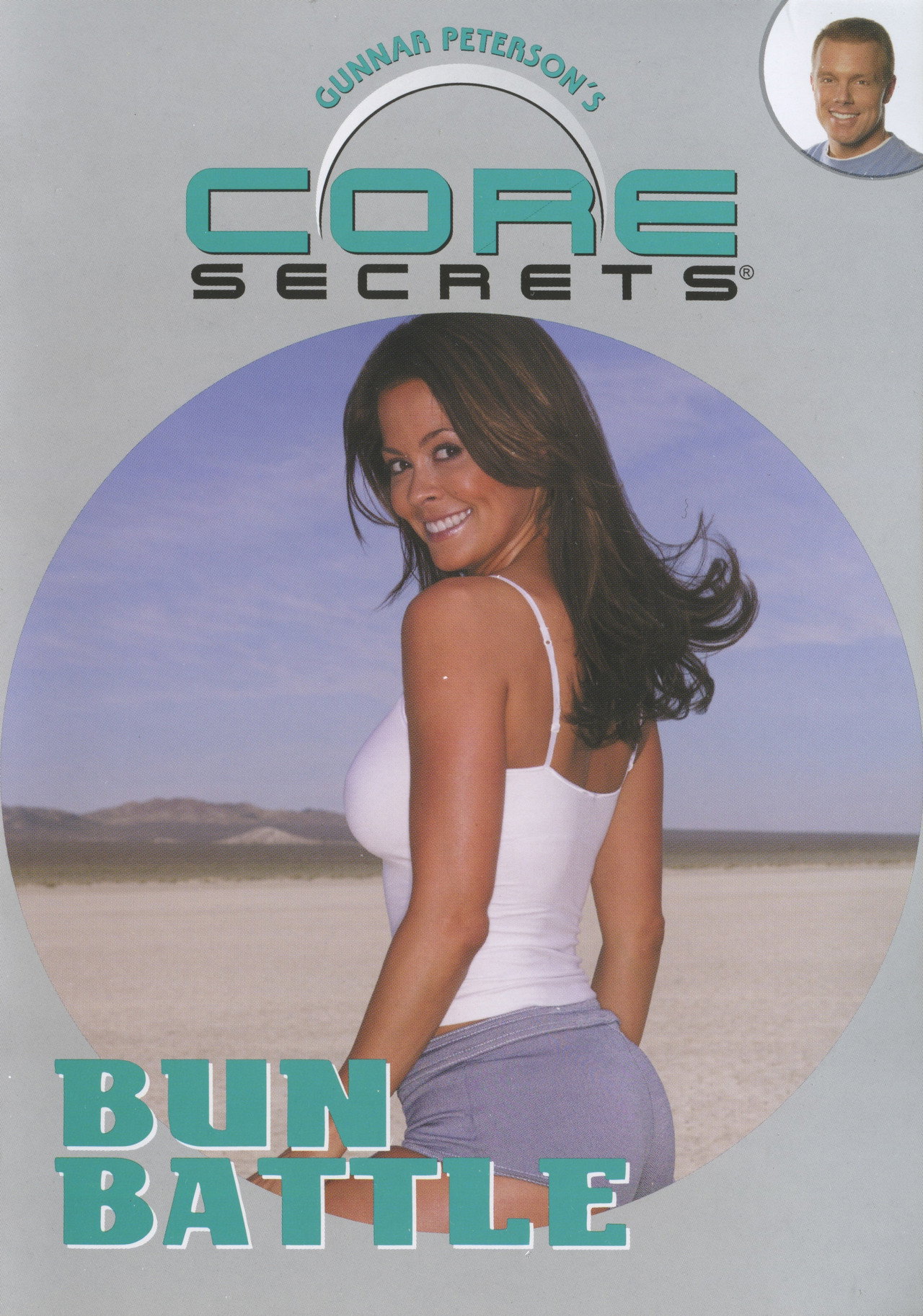 Gunnar Peterson's Core Secrets: Bun Battle Backdrop