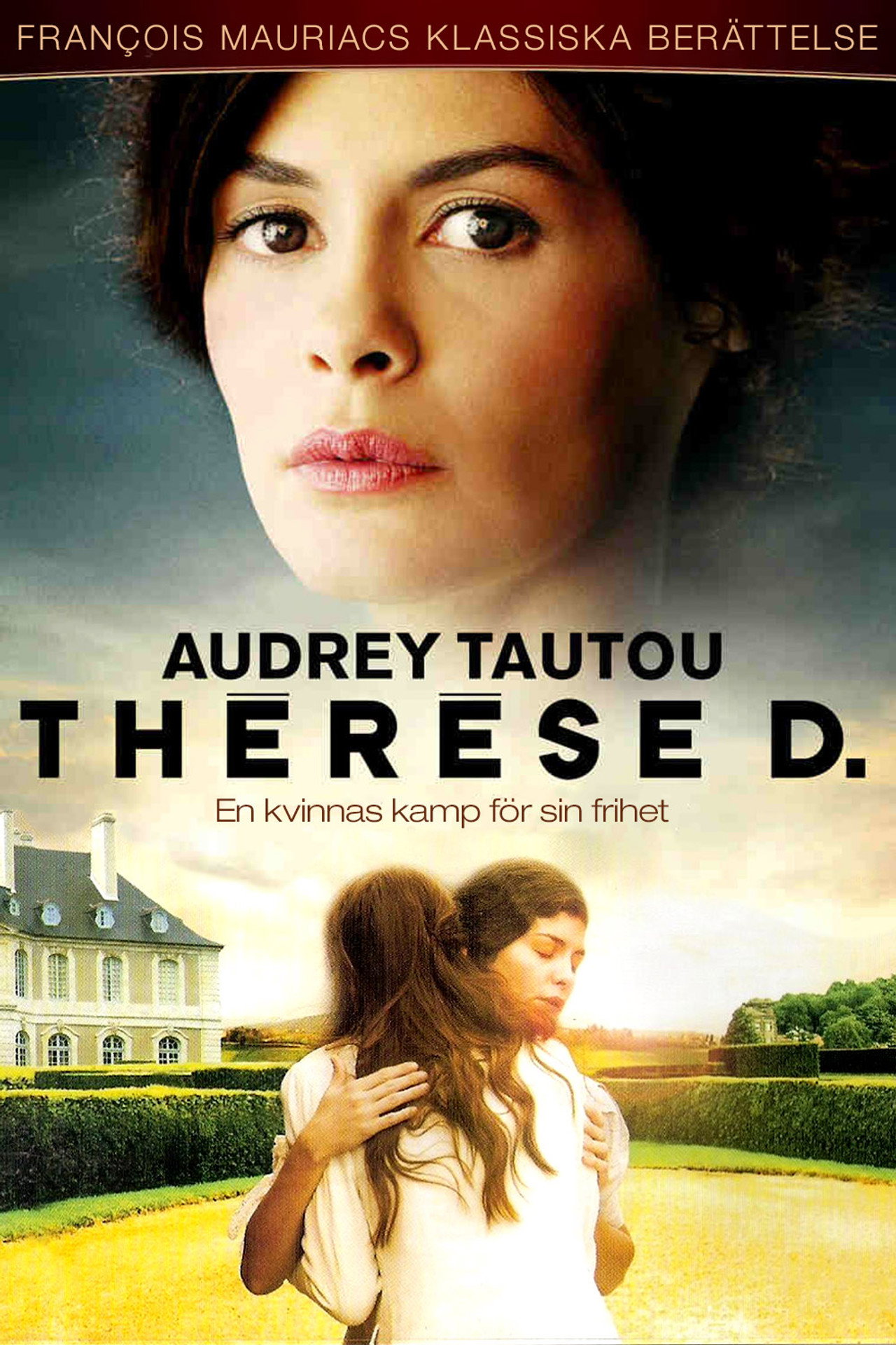 Thérèse D. filmaffisch