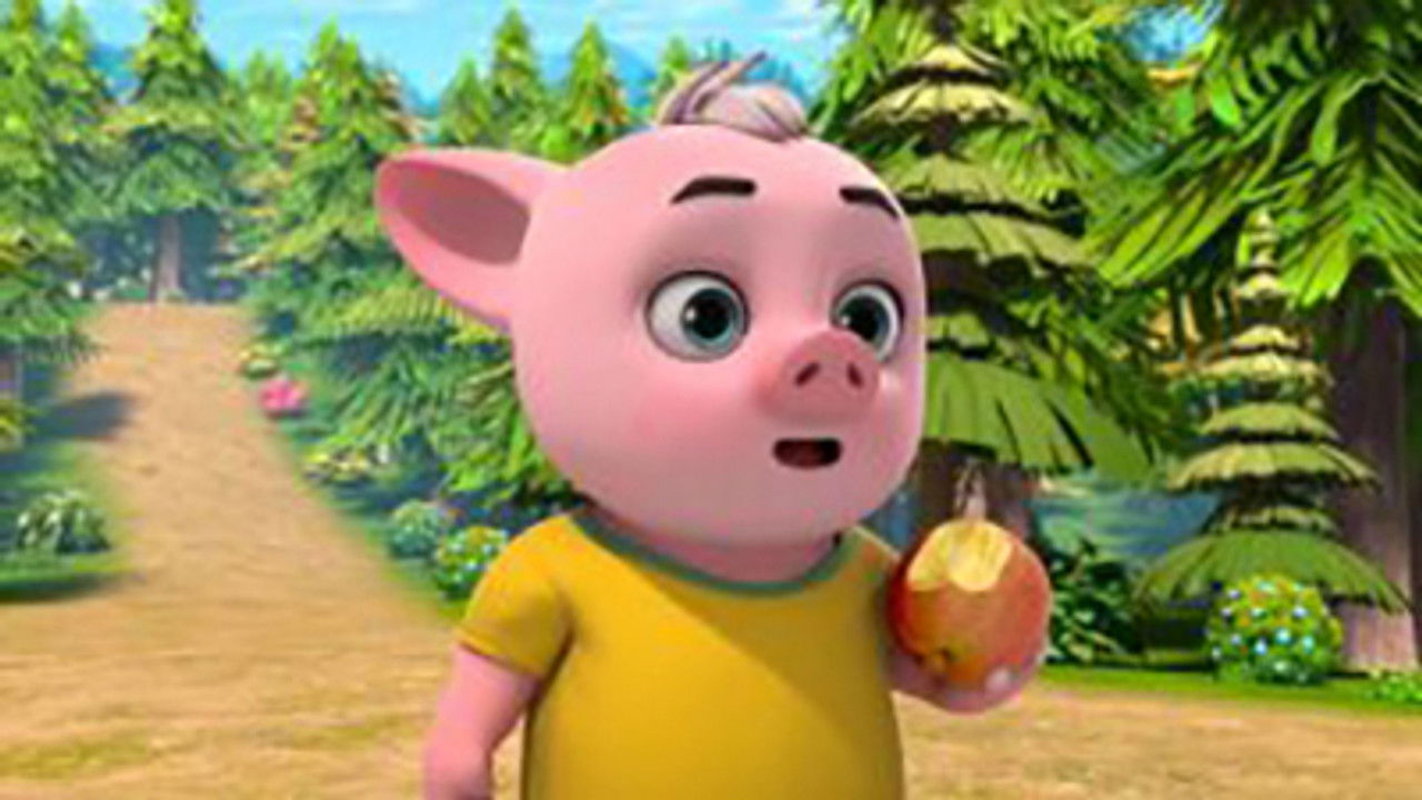 熊熊帮帮团 — Épisode 37