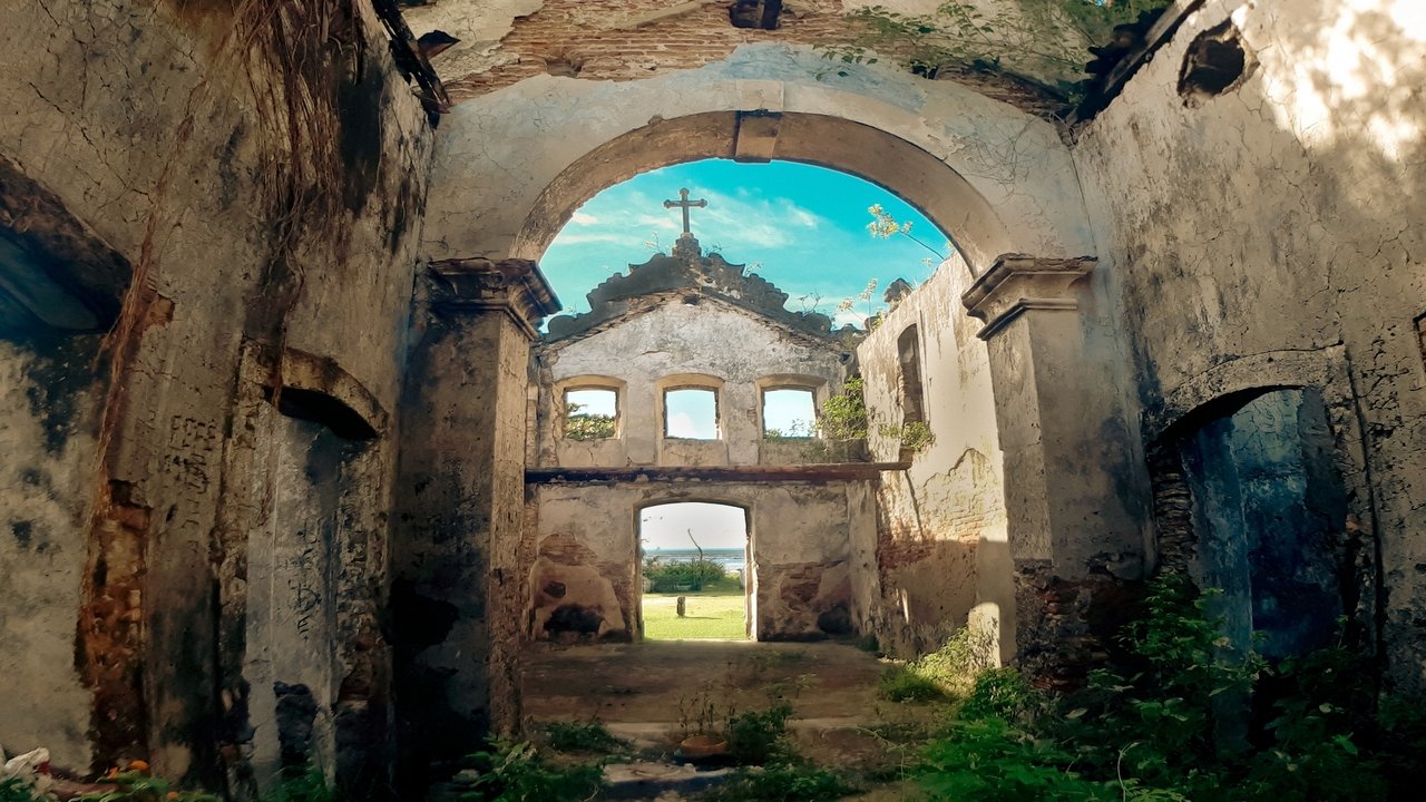 Ilha de Itaparica - Raízes do Brasil