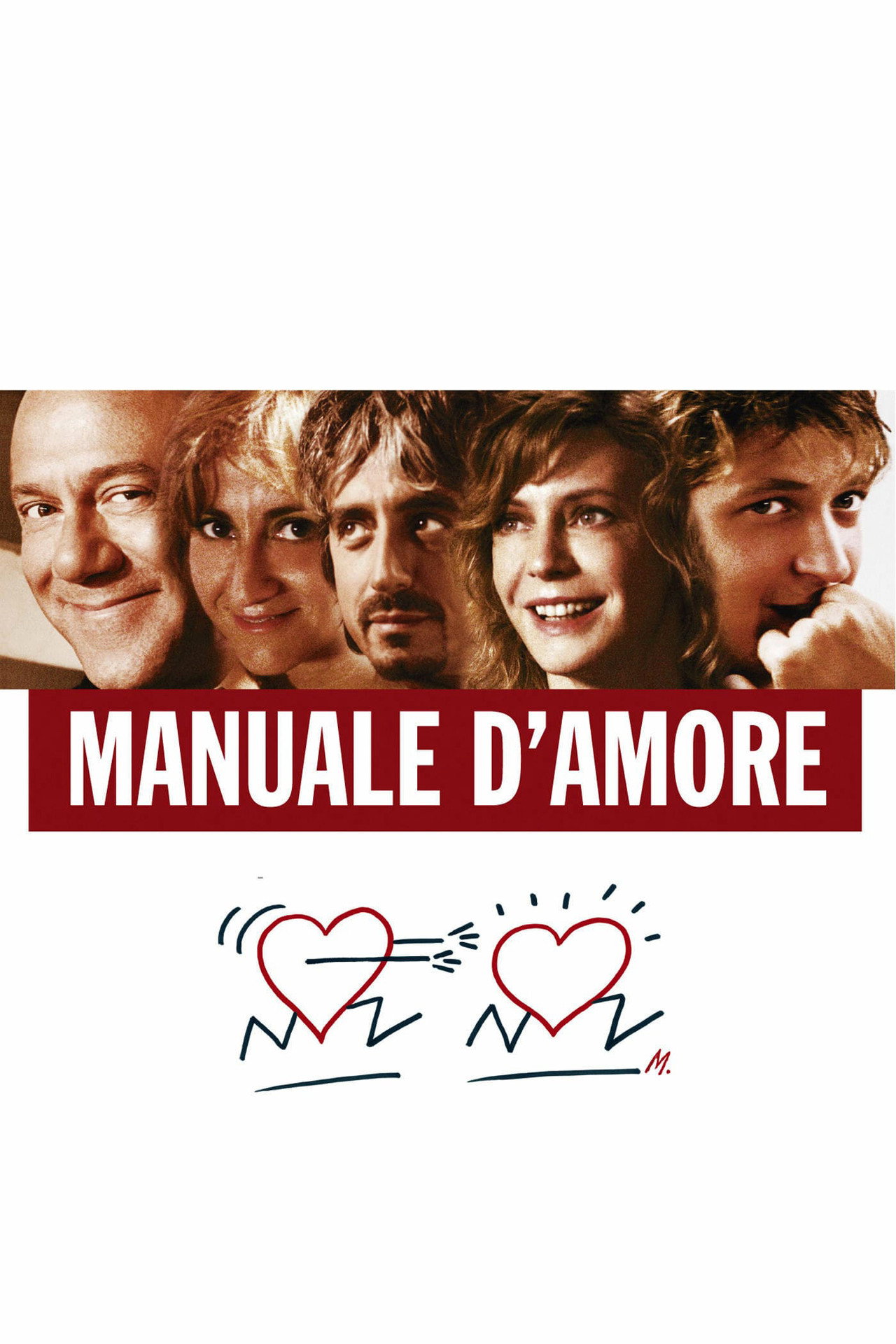 Manuale d'amore filmaffisch