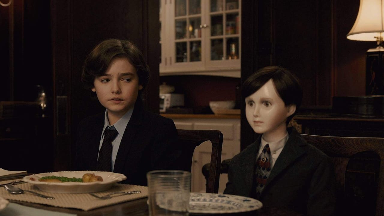 Voir The Boy : la malédiction de Brahms (year) Film complet HD stream