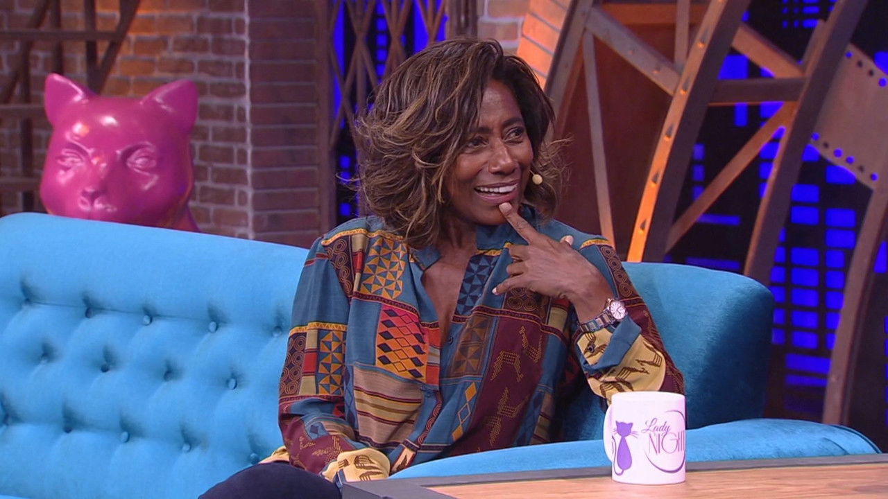 Lady Night — Épisode 5