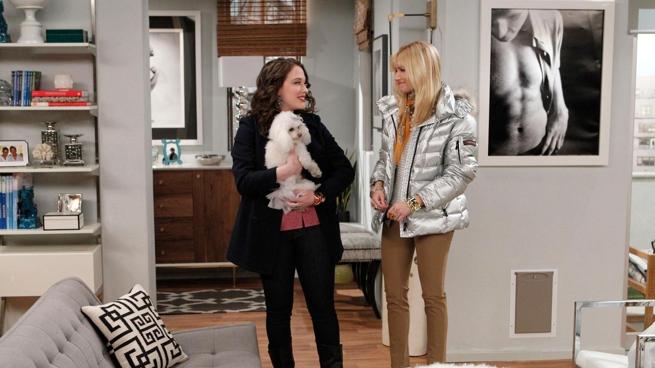 2 Broke Girls - Season 1 Episode 19 : And the Spring Break