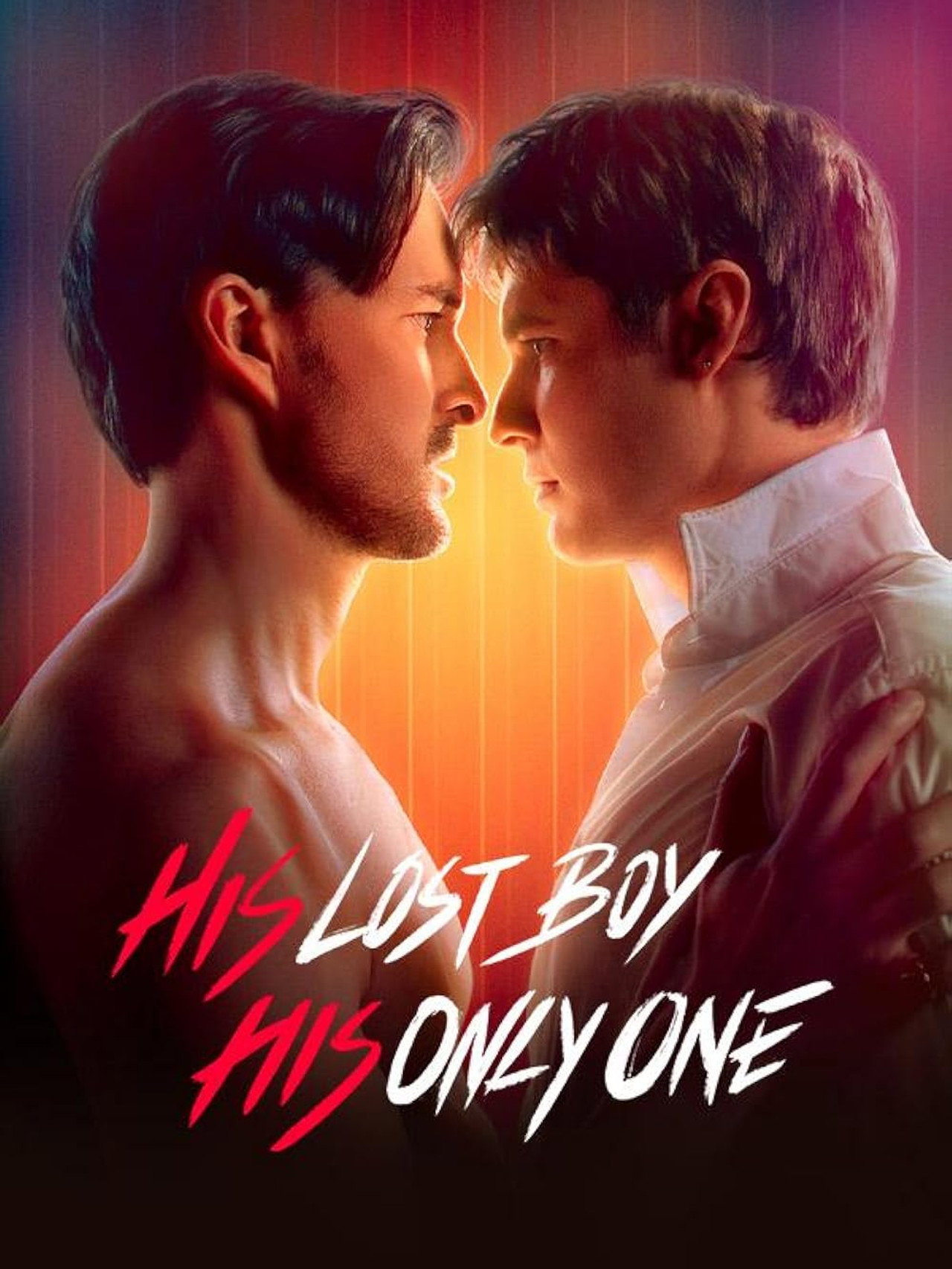 His Lost Boy, His Only Love