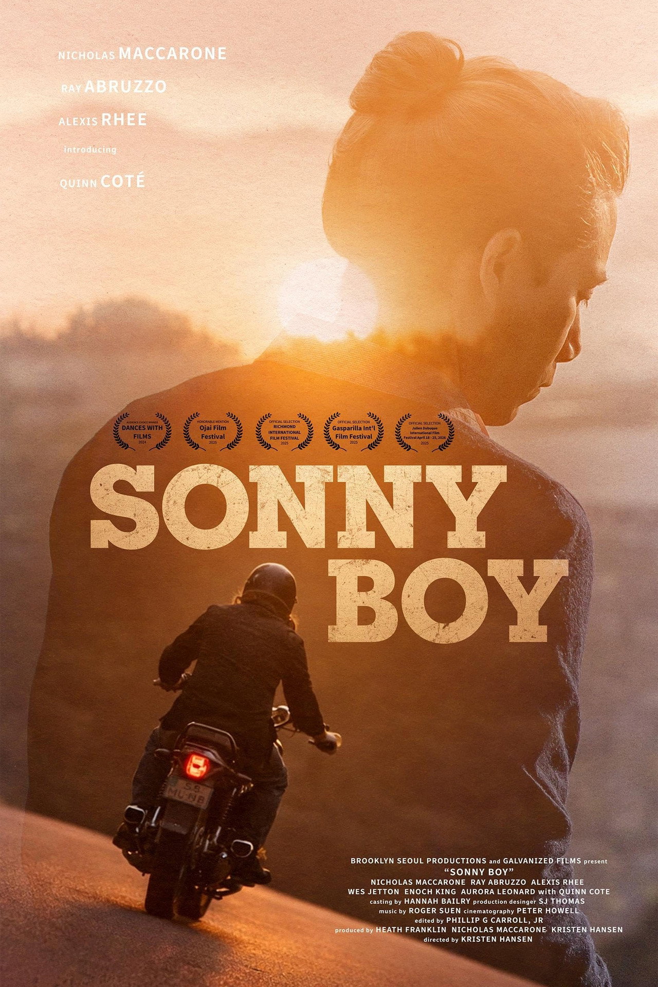 Sonny Boy filmaffisch