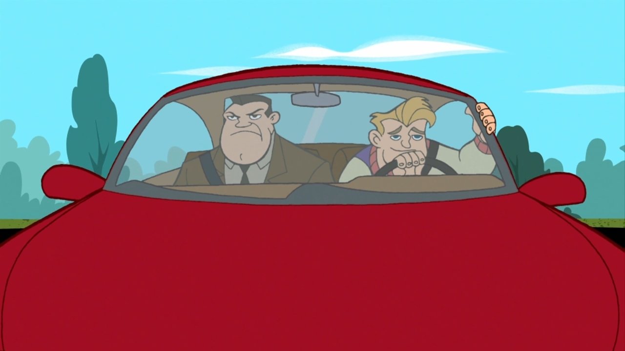 Kim Possible - Season 2 Episode 5 : Car Trouble