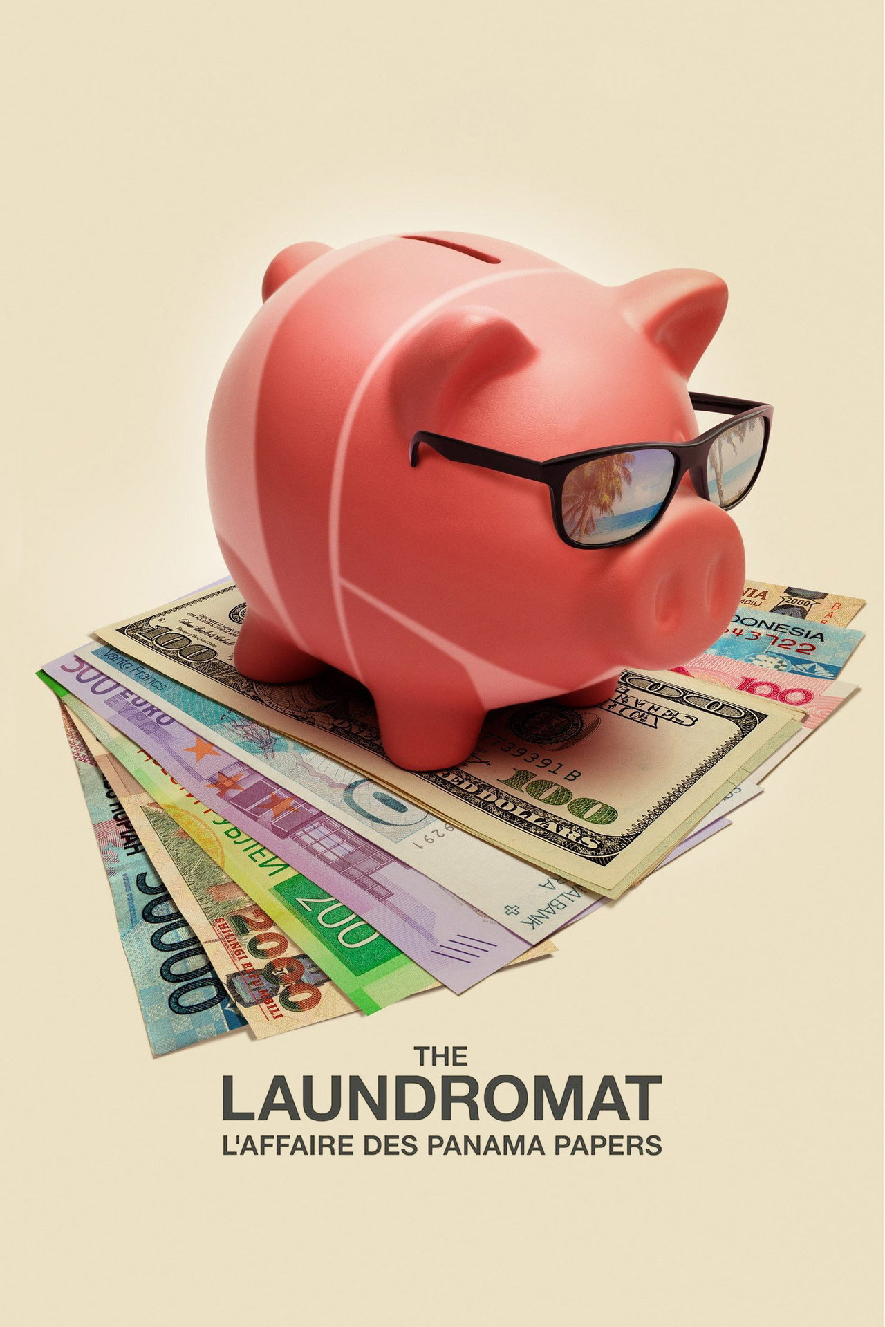 The Laundromat : L'Affaire des Panama Papers poster