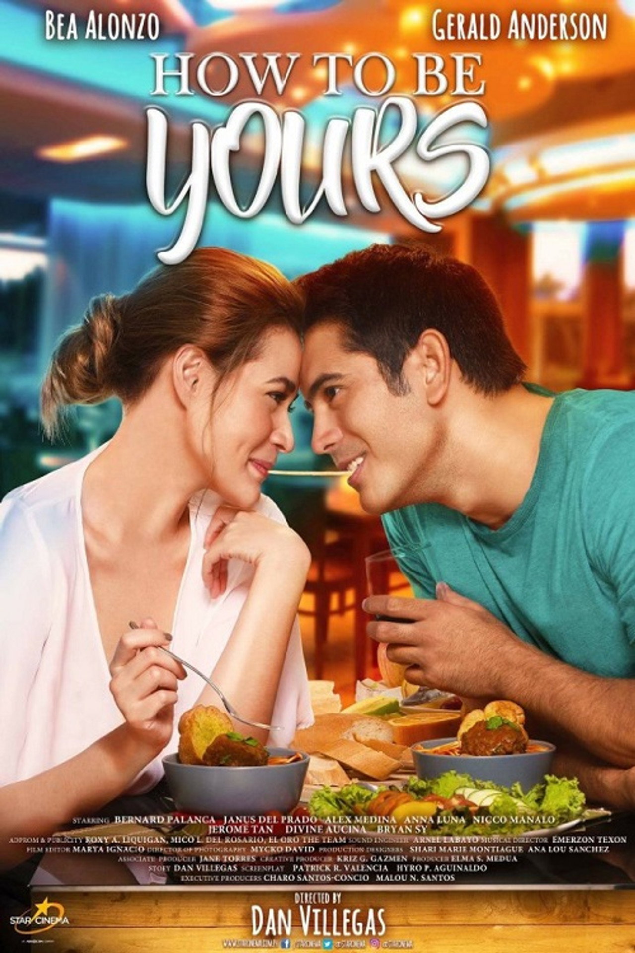 How to Be Yours still 3