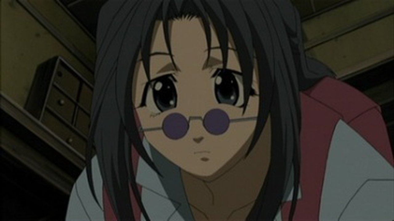 GetBackers - Season 2 Episode 12 : Do Your Best, Natsumi!