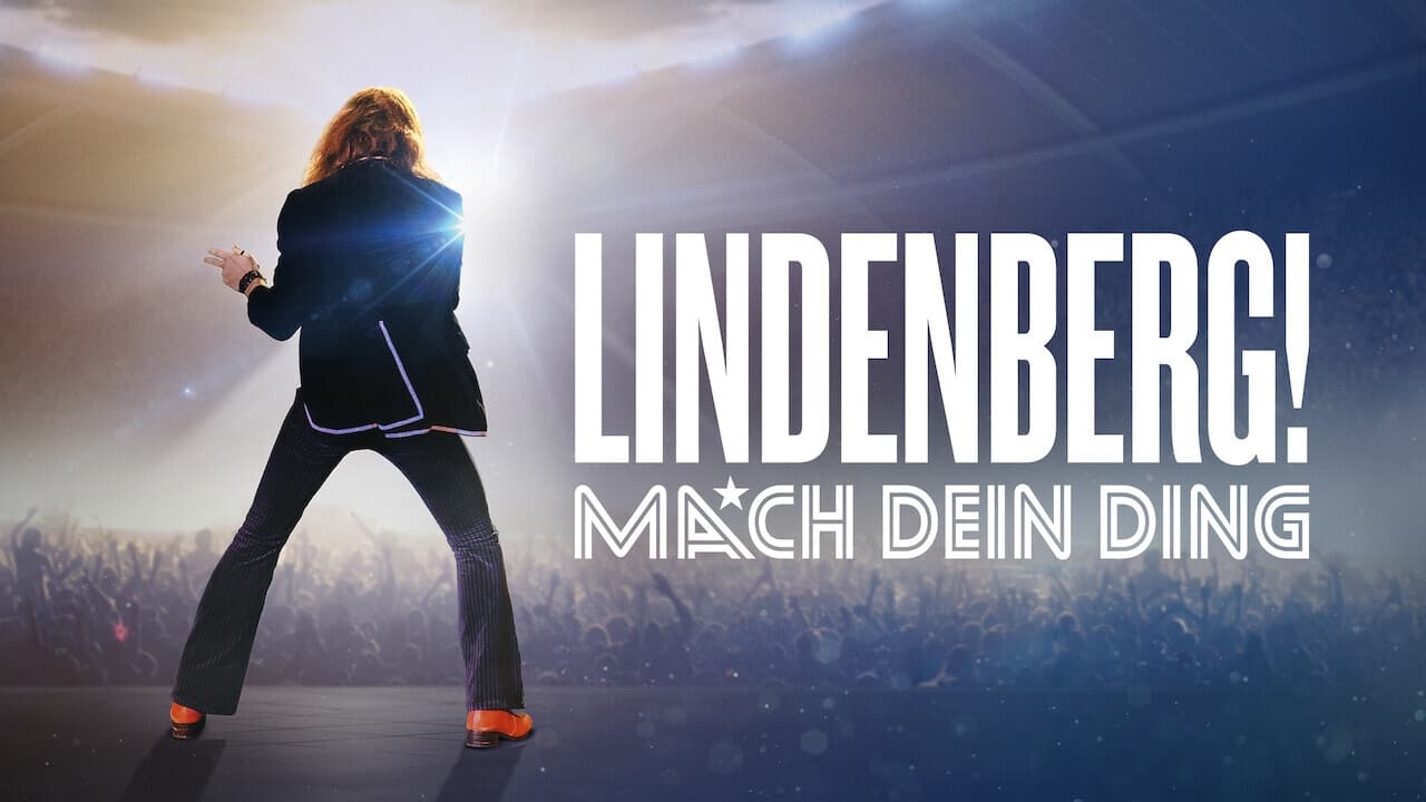 Lindenberg! Mach dein Ding background