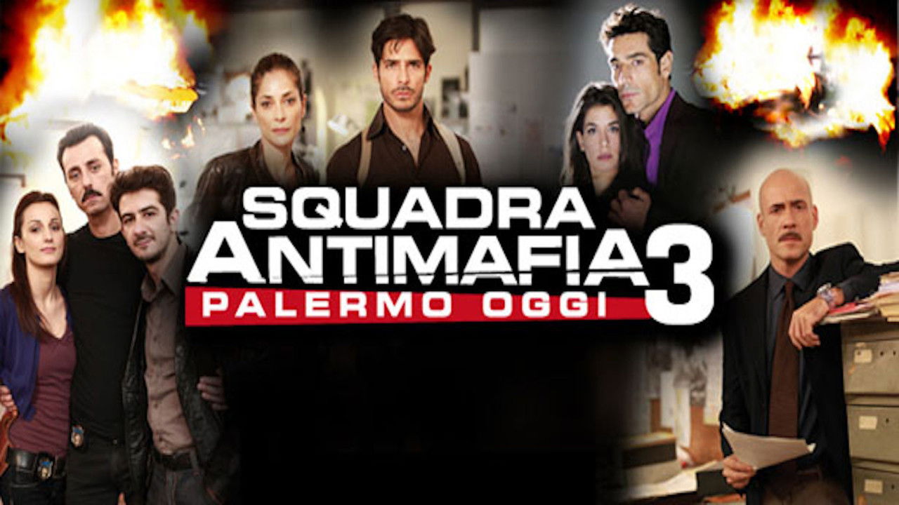 Squadra antimafia – Palermo oggi — Épisode 10