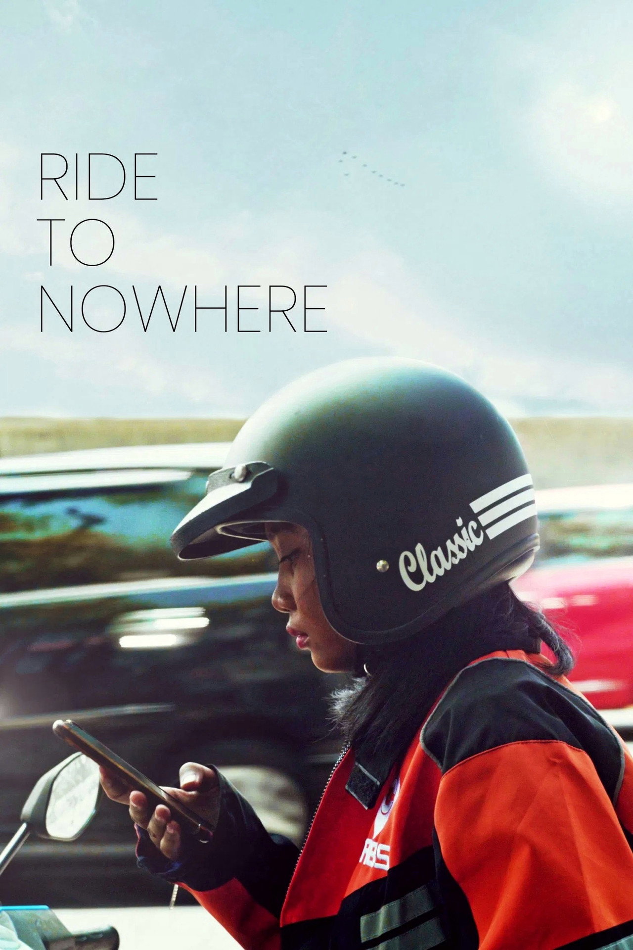 Ride To Nowhere Backdrop